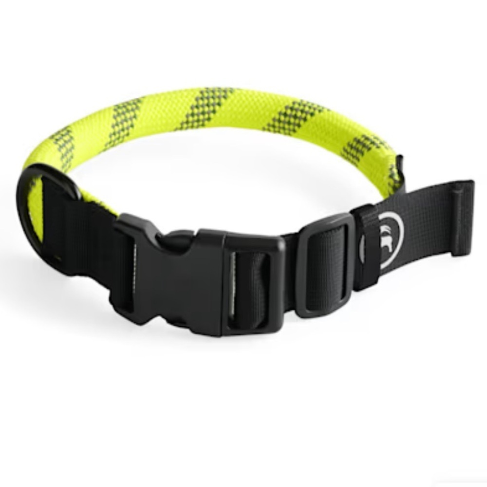 Backcountry Petco rope collar L/XL